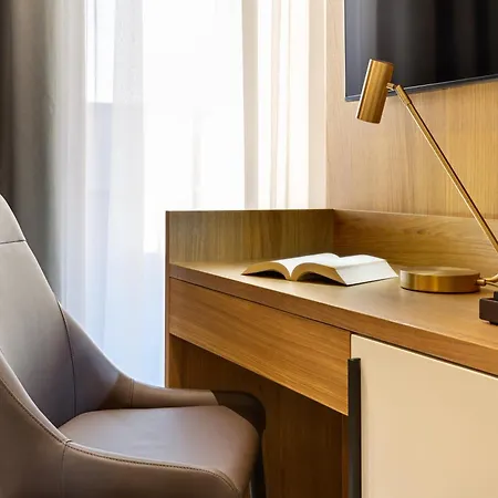 Szálloda Mercure 4*