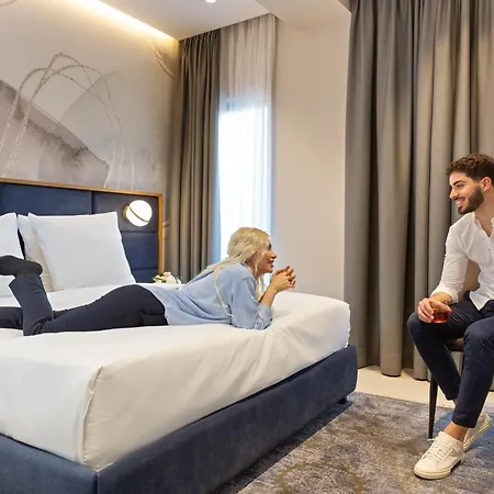 Szálloda Mercure 4*