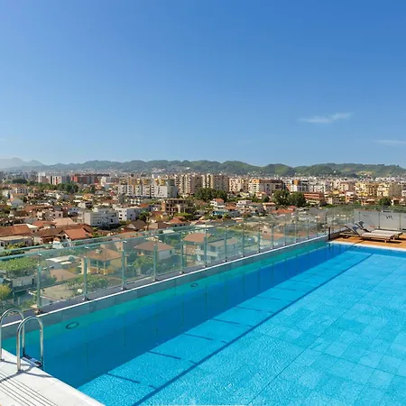 Mercure 4* טיראנה