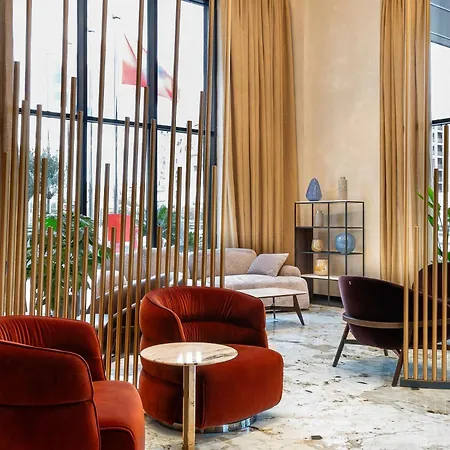 Szálloda Mercure 4*