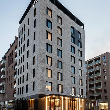 Szálloda Mercure