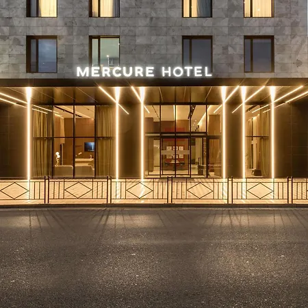 Mercure 地拉那