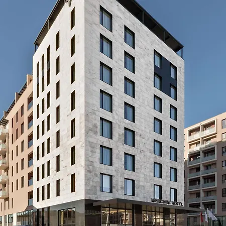 Mercure فندق تيرانا