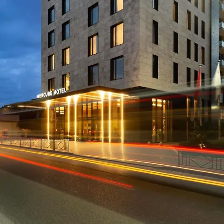 Mercure تيرانا