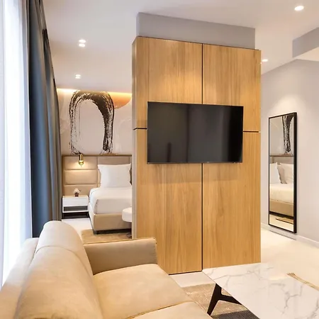 Mercure 4* טיראנה