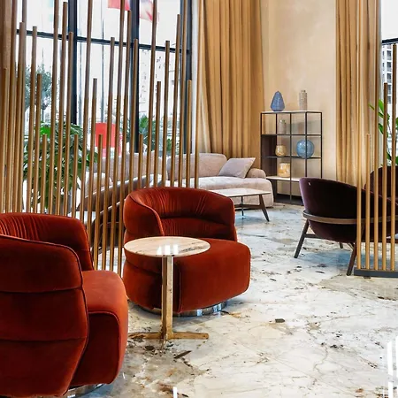 מלון Mercure טיראנה