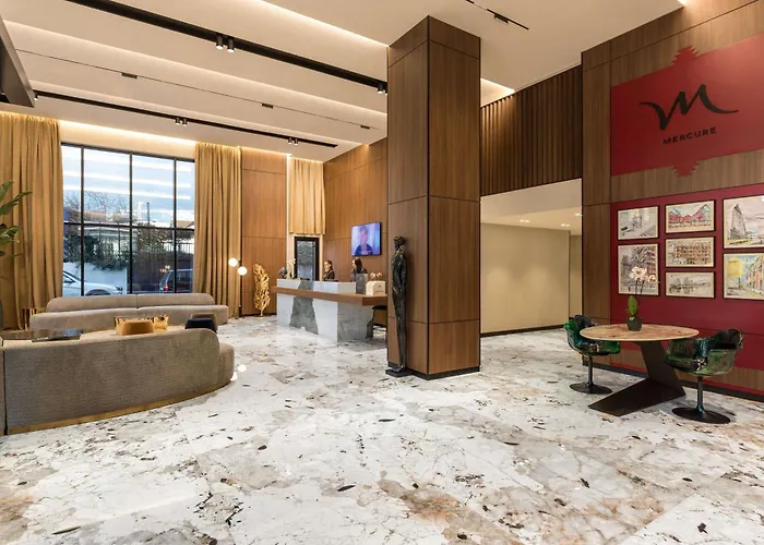 Hotel Mercure Tirana