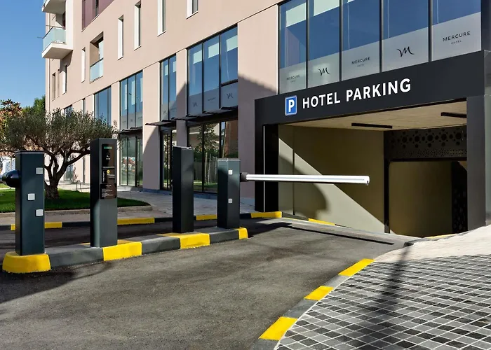 Mercure Hotel Tirana