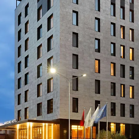 Mercure 4* Tirana