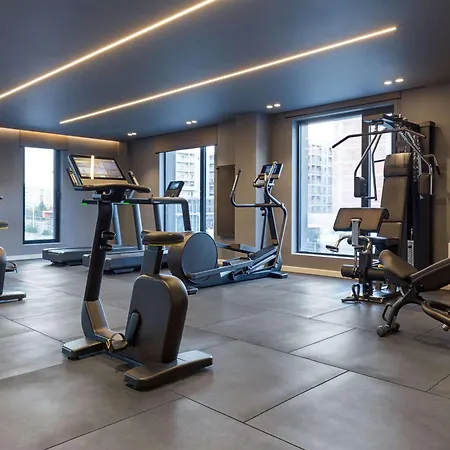 ホテル Mercure ティラナ