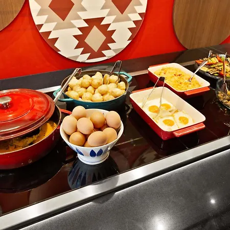 ホテル Mercure 4*