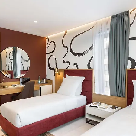 فندق Mercure تيرانا