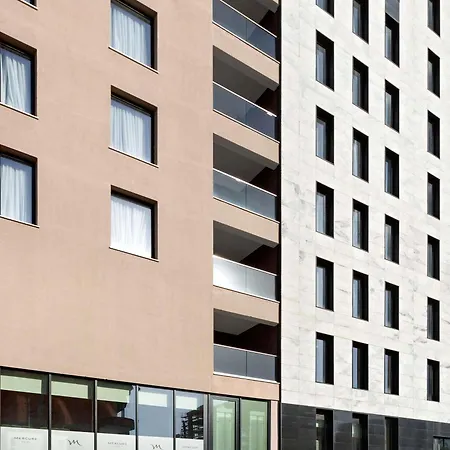 Hotel Mercure 4*