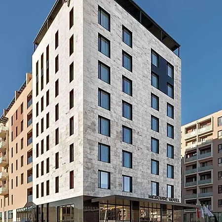 Hotel Mercure Tirana