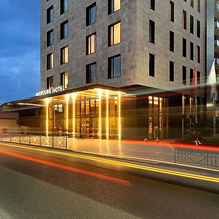 Hotel Mercure 4*