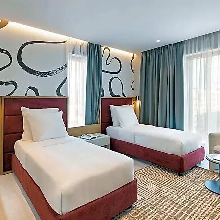 Hotel Mercure Tirana