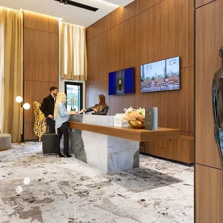 Mercure Szálloda Tirana