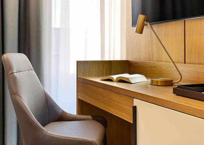 Mercure Hotel Tirana